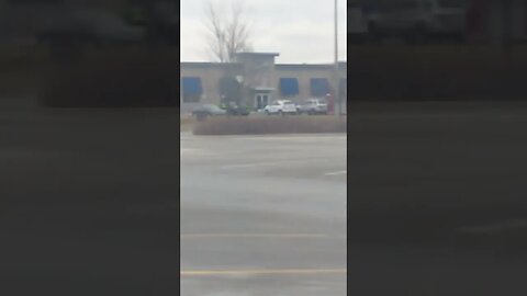 Footage of someone having a heath attack at culver's. Daily fast food must stop for your health