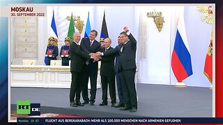 RT DE-Reportage: Ein Jahr Wiedervereinigung mit Russland