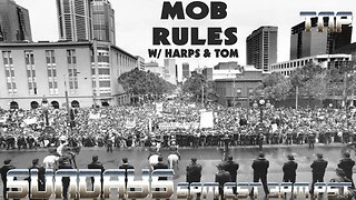 Mob Rules w/ Harps & Tom 07/14/2024