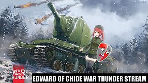 War Thunder Stream 35 - Germany grind