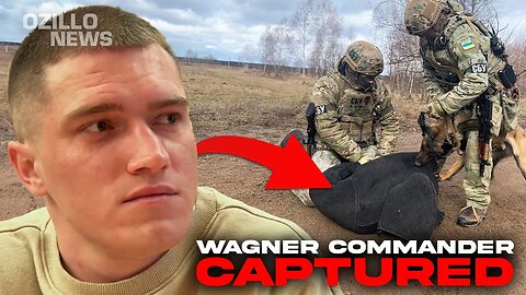 Alert in the Kremlin! Wagner Group Commander Trying to Return to Russia Captured!