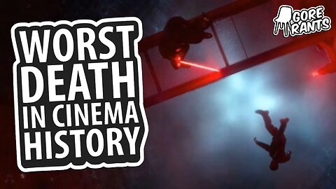 GORE RANT: HAN SOLO'S DEATH WAS BULLSH*T! | Film Threat Rants