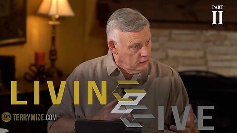 Living To Give Part 2 - Terry Mize TV