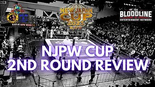 Circle Of Debate NJPW Cup 2nd Review