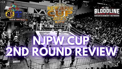Circle Of Debate NJPW Cup 2nd Review