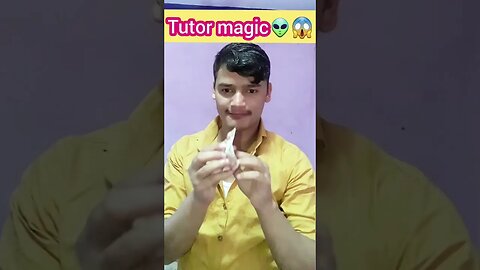 tutor money magic💰️💰️😱 | kiran wizard #viral #trending #magic #shorts