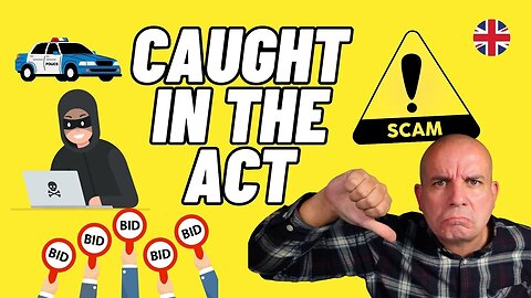 eBay Used Car Scam? | A LIVE Case Study