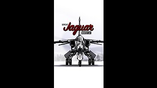 SEPECAT Jaguar: The WINTER CAT!