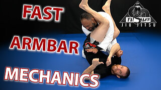 Fast Armbar from Guard