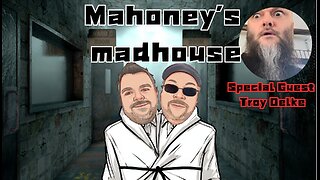 Mahoney’s Madhouse : Interview with Troy Oelke