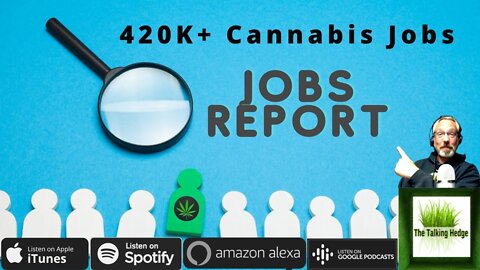 Cannabis Jobs Report