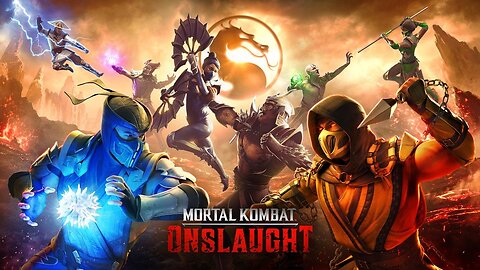 Mortal Kombat Jogando #2 29/02/24 Live