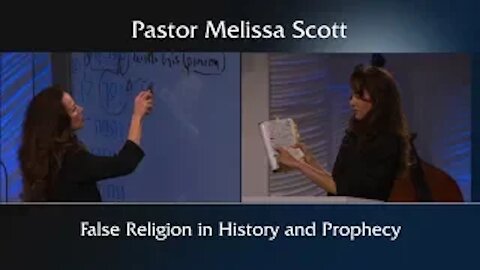 Daniel 12 False Religion in History and Prophecy - Eschatology #16