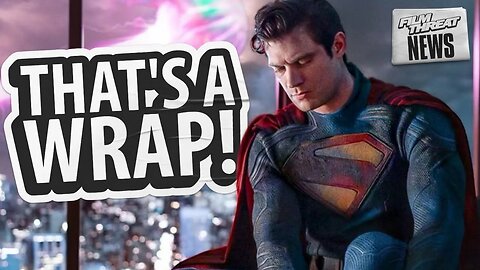 DOES THIS EXPLAIN THE NEW SUPERMAN COSTUME? | Film Threat News