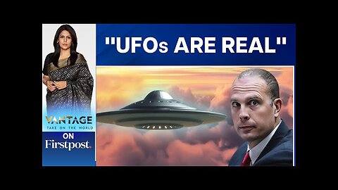🛸👽 What Does the US Know About UFOs and Aliens? | Vantage with Palki Sharma 🌌🔍