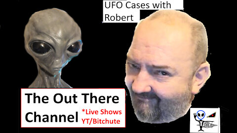 Robert talks about Betty & Barney Hill Abduction (New Info)+ Pentyrch UFO crash..- OT Chan Live-452