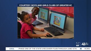 Boys and Girls Club summer camp begins