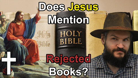 Did Jesus Ever Refer to the "Extra" Books in the Catholic Bible?|✝