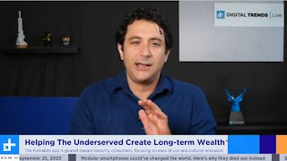 Long-term Wealth With Finhabits | Digital Trends Live 9.25.20