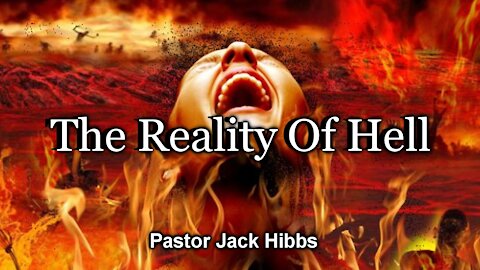 The Reality Of Hell (6/27/21)