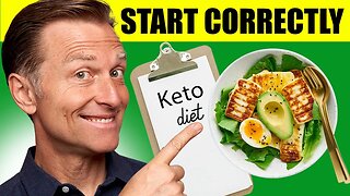 Keto Diet For Beginners - How To Start