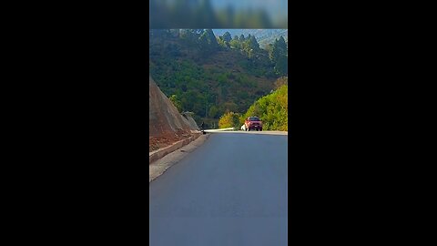 Mansehra at Sunrise Breathtaking Mountain Views #mansehra #mountains #viral #vlog #trending #kpk