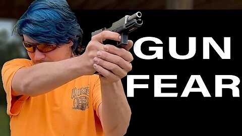 Breaking The Fear Of Guns