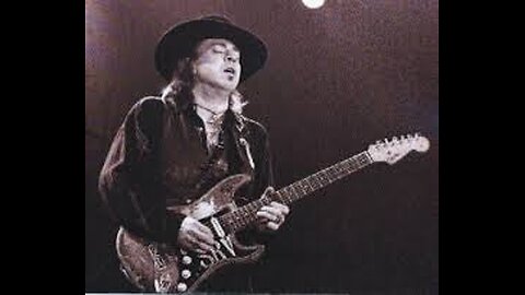 Stevie ray vaughan