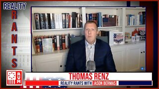 Tom Renz: I Can't Wait to Turn This Alex Jones Verdict Around and Slap These Criminals in the Face With It