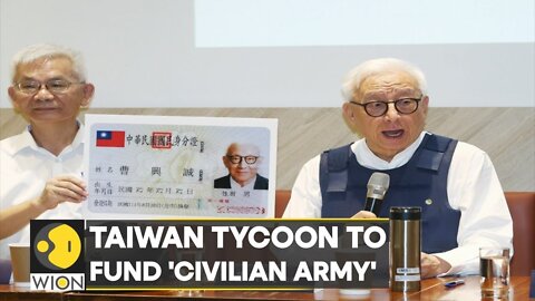 WION Fineprint | Taiwan tycoon to fund 3.3 million-strong army of ‘civilian warriors’