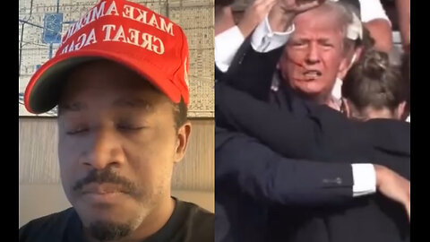 💔Dark Times! I broke down in tears over Trump during a live video. My heart is hurting