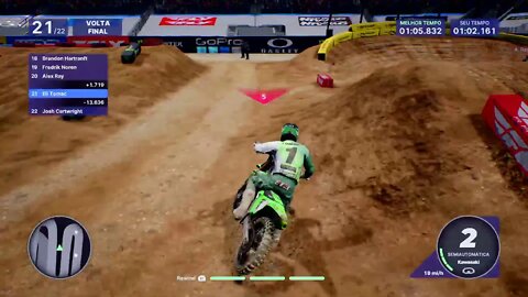 #PS5live (Monster Energy Supercross - The Official)