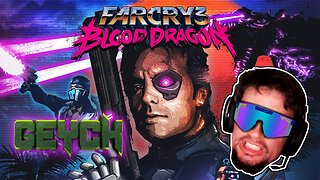 Far Cry 3: Blood Dragon - Again For the First Time