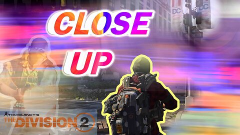 The Division 2 | Pick Up or Delivery? [Run Up]