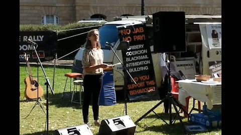 20210320-Hobart_World Wide Rally_1st Speaker