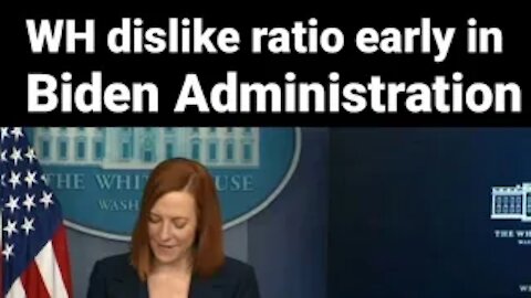 WH DISLIKE RATIO; Early administration