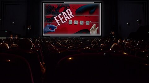 FEAR PORN! Staring Evil In The Face!