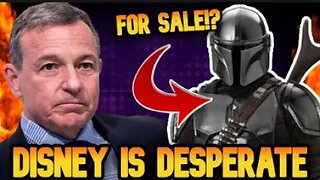 Desperate Disney+ Might SELL Exclusive Series SOON!?