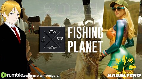 ▶️ Paid For An Advanced License For A Month 🐠 Fishing Planet [2/22/24]