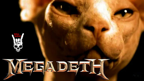 Megadeth - Insomnia (Official Video)