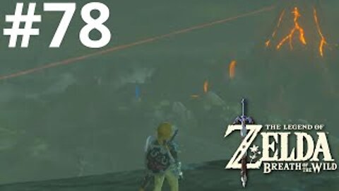 Quite a View| The Legend of Zelda: Breath of the Wild #78