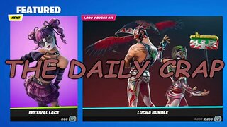 🏆💩The Daily Crap in the Item Shop of the Fortnite Store for 4/4/2023.💩🏆