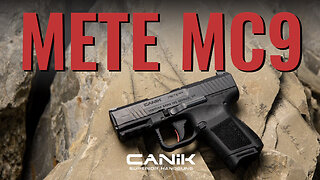 Canik METE MC9 Micro-Compact Pistol | Features
