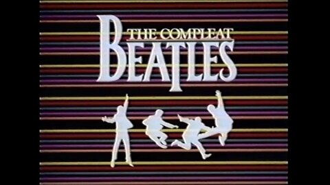 The Compleat Beatles by Patrick Montgomery