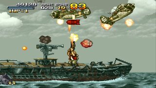 Metal Slug - Mission 6