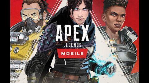 Beta testing for the mobile port of ‘Apex Legends’ begins in Spring