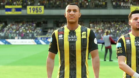 FIFA 23 -AL-NASSR X AL-LTTIHAD