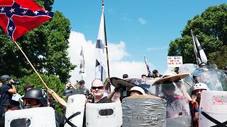 Tech Companies Crack Down On White Supremacists