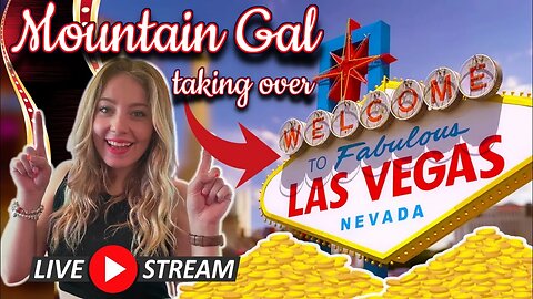🔴LIVE SLOT PLAY at RESORTS WORLD LAS VEGAS! My 1st TIME EVER! LETS WIN BIG MONEY