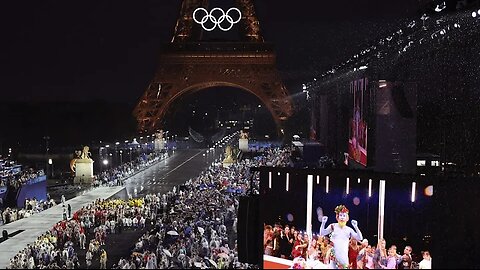 ‘Trash’: Paris Olympics opening ceremony slammed for ‘mocking God’